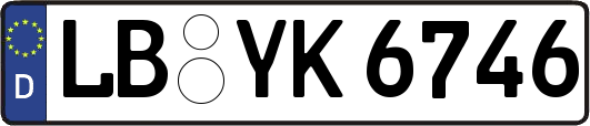 LB-YK6746