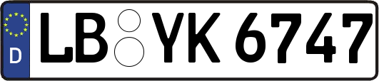 LB-YK6747