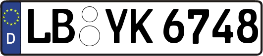 LB-YK6748