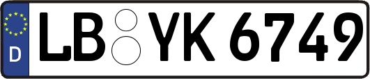 LB-YK6749