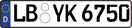 LB-YK6750