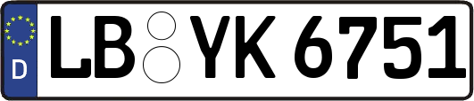 LB-YK6751