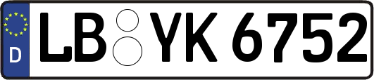 LB-YK6752