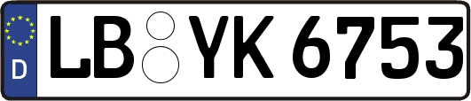 LB-YK6753