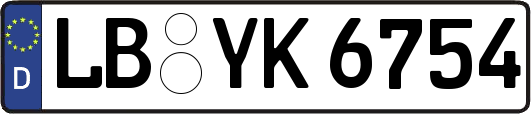 LB-YK6754