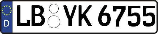 LB-YK6755