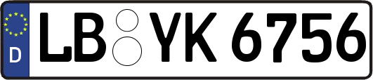 LB-YK6756