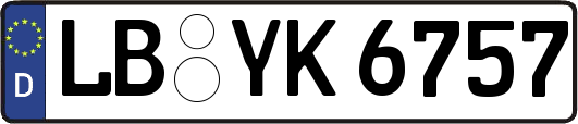 LB-YK6757