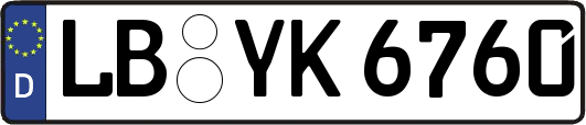 LB-YK6760