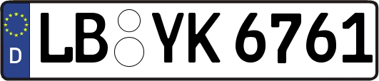 LB-YK6761