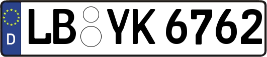 LB-YK6762
