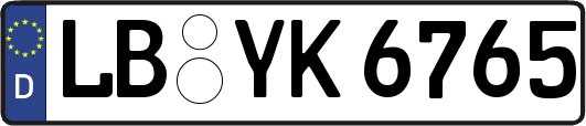 LB-YK6765