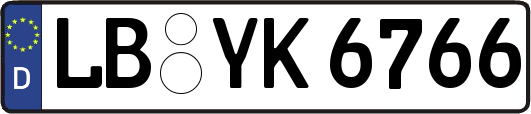 LB-YK6766