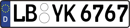 LB-YK6767