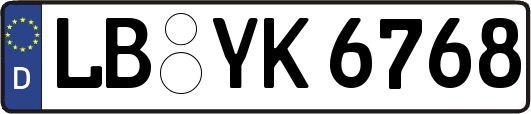 LB-YK6768