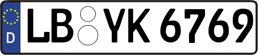 LB-YK6769