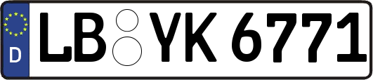 LB-YK6771