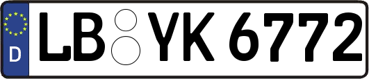 LB-YK6772