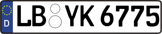 LB-YK6775