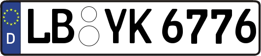 LB-YK6776