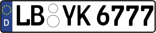 LB-YK6777