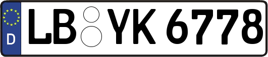 LB-YK6778