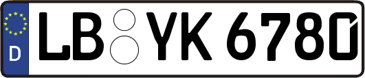 LB-YK6780