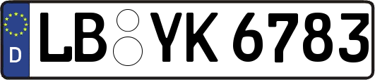 LB-YK6783