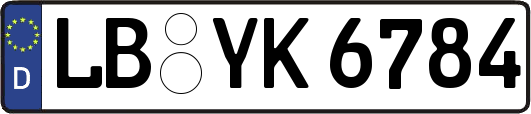 LB-YK6784