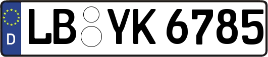 LB-YK6785