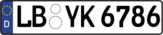 LB-YK6786
