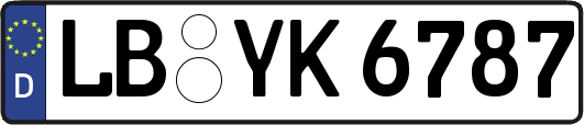 LB-YK6787