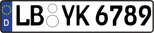 LB-YK6789