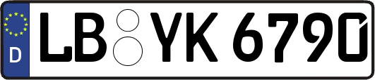 LB-YK6790