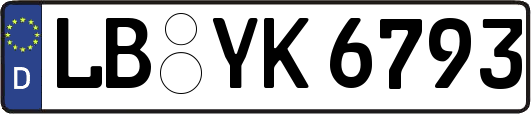 LB-YK6793