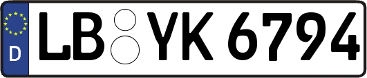LB-YK6794
