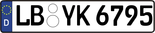 LB-YK6795