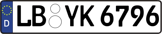 LB-YK6796