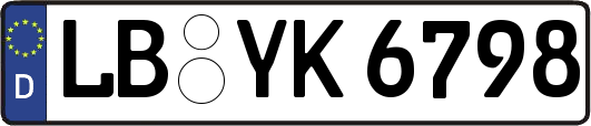 LB-YK6798