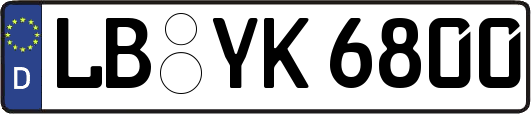 LB-YK6800
