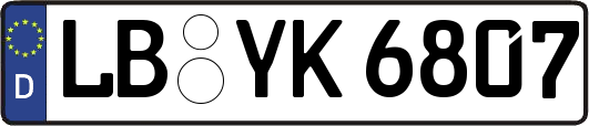 LB-YK6807