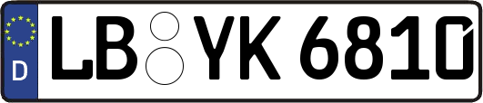 LB-YK6810
