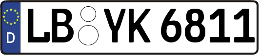 LB-YK6811