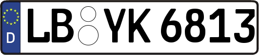LB-YK6813