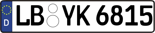 LB-YK6815