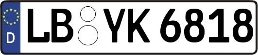 LB-YK6818