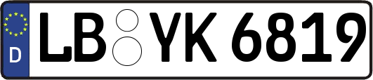 LB-YK6819