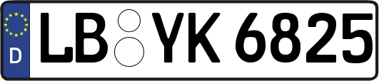 LB-YK6825