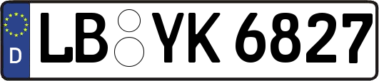LB-YK6827