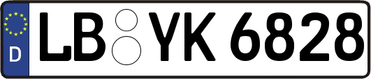 LB-YK6828